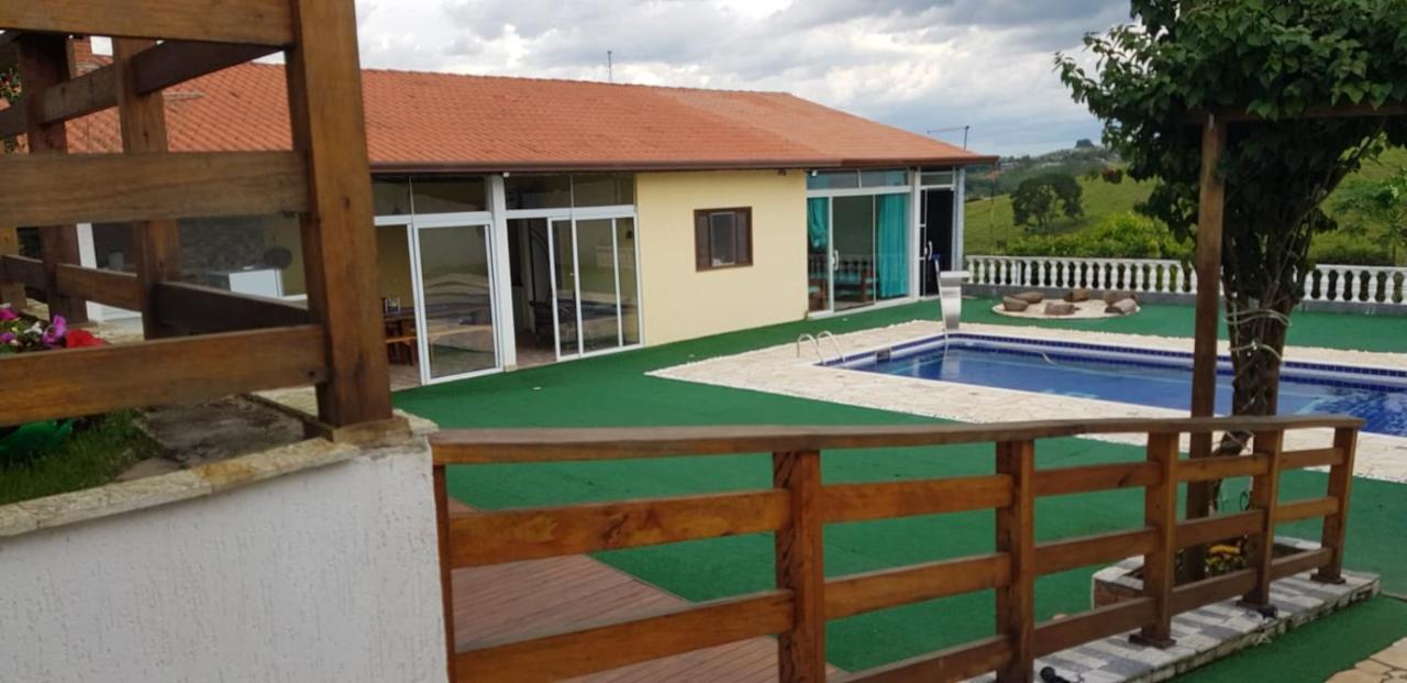Chacara Sonia Pompeu Villa Igaratá Kültér fotó