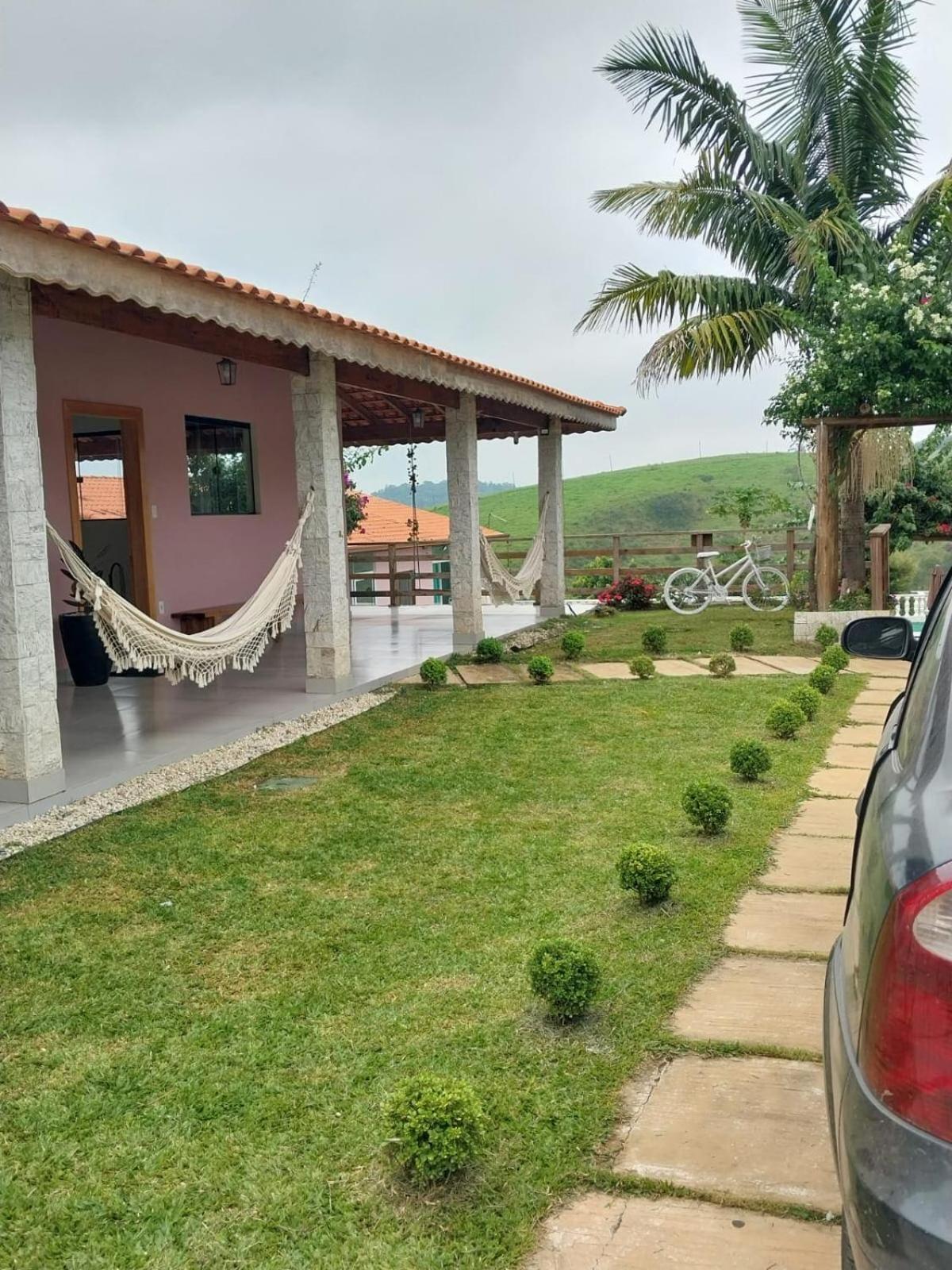 Chacara Sonia Pompeu Villa Igaratá Kültér fotó