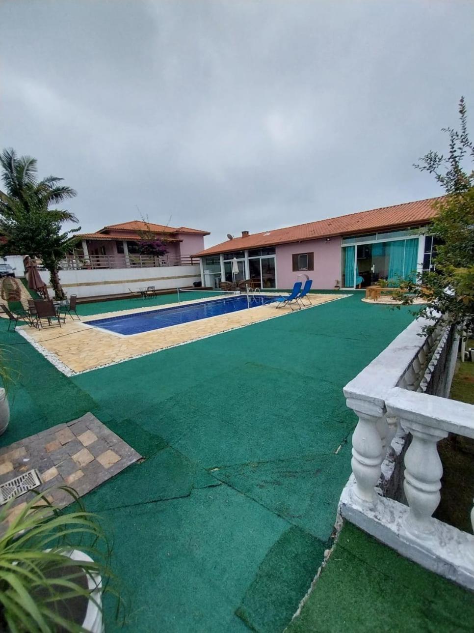 Chacara Sonia Pompeu Villa Igaratá Kültér fotó